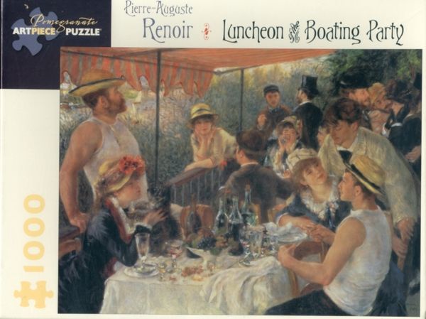 Cover Art for 9780764953484, Pierre-Auguste Renoir by Pierre-Auguste Renoir