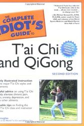 Cover Art for 9780028642642, The Complete Idiots Guide to Tai Chi and Qigong by Bill Douglas