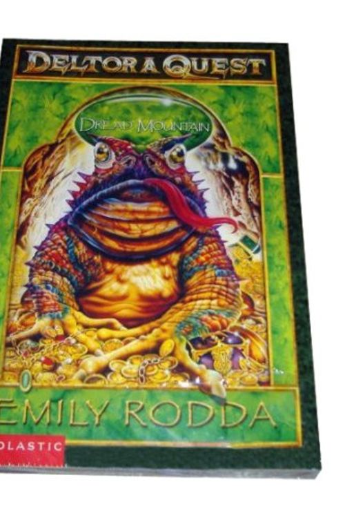 Cover Art for 9780545013895, Deltora Quest Five Book Set, Volumes 1-5: (The Forests of Silence, The Lake of Tears, City of the Rats, The Shifting Sands, Dread Mountain) by Emily Rodda