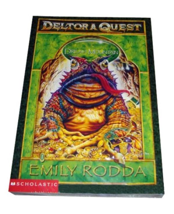 Cover Art for 9780545013895, Deltora Quest Five Book Set, Volumes 1-5: (The Forests of Silence, The Lake of Tears, City of the Rats, The Shifting Sands, Dread Mountain) by Emily Rodda