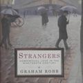 Cover Art for 9780330482233, Strangers by Graham Robb