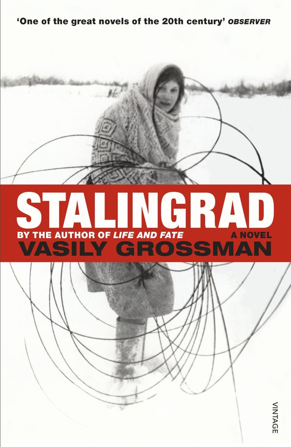 Cover Art for 9780099561361, Stalingrad by Vasily Grossman