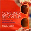 Cover Art for 9781743076811, Consumer Behaviour: Implications for Marketing Strategy by Quester Dr., Pascale, Pettigrew Senior Lecturer Dr, Simone, Rao Hill, Sally, Foula Kopanidis, Del I. Hawkins