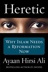 Cover Art for 9780062333933, Heretic by Ayaan Hirsi Ali