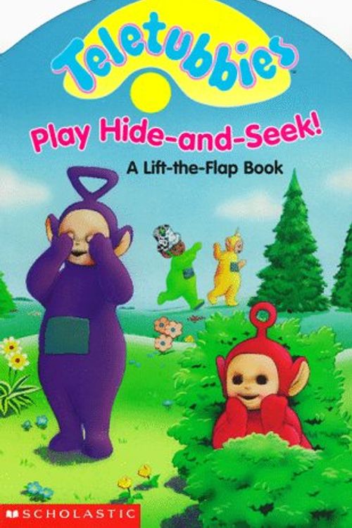 Cover Art for 9780590386173, Teletubbies Play Hide-And-Seek! by Scholastic Books