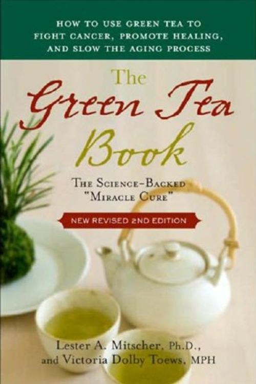 Cover Art for 9781583333020, Green Tea Book by Lester A. Mitscher