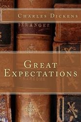 Cover Art for 9781517601171, Great Expectations by Charles Dickens