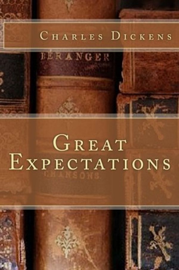 Cover Art for 9781517601171, Great Expectations by Charles Dickens