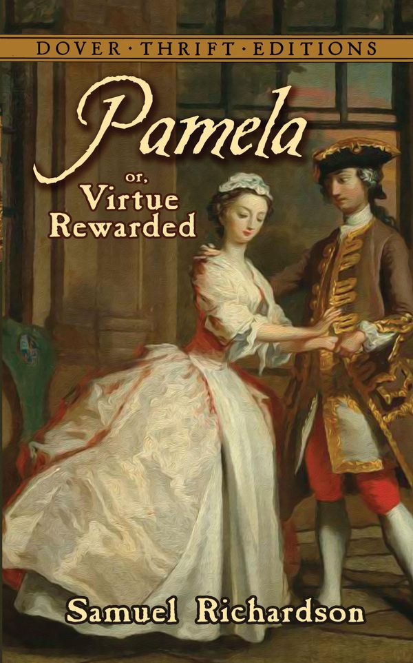 Cover Art for 9780486805788, Pamela by Samuel Richardson