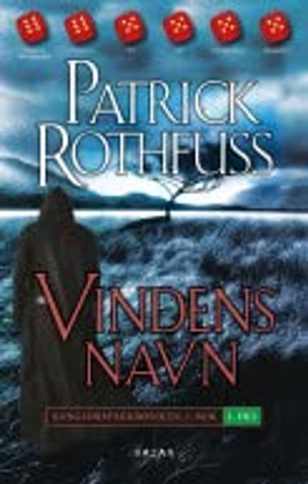 Cover Art for 9788280877413, Vindens navn Kongedreperkrøniken: dag én by Patrick Rothfuss