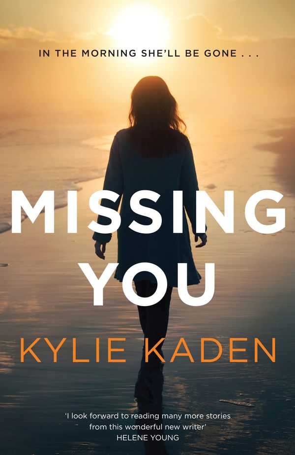 Cover Art for 9780857987167, Missing You by Kylie Kaden
