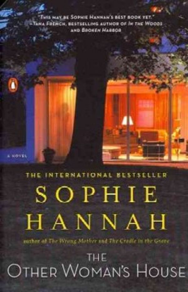 Cover Art for 9781410451866, The Other Woman's House by Sophie Hannah