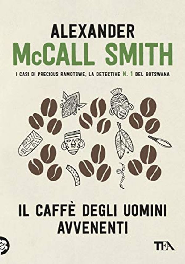 Cover Art for B07YZNG7TN, Il caffè degli uomini avvenenti (Italian Edition) by McCall Smith, Alexander