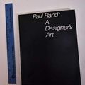 Cover Art for 9780300042139, Paul Rand by Paul Rand