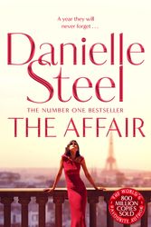 Cover Art for 9781529021462, The Affair by Danielle Steel