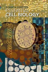 Cover Art for 9780815334811, Essential Cell Biology, 2E by Bruce Alberts, Dennis Bray, Karen Hopkin, Alexander Johnson, Julian Lewis, Keith Roberts, Martin Raff, Peter Walter