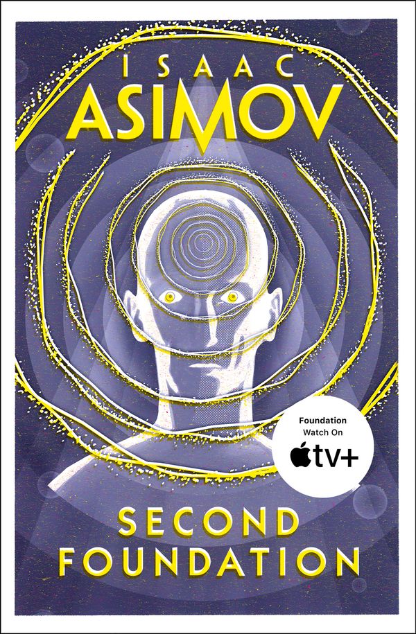 Cover Art for 9780008117511, Second Foundation by Isaac Asimov