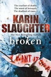 Cover Art for B01HC9KKAQ, Broken (Georgia) by Karin Slaughter by Karin Slaughter