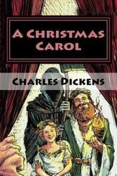 Cover Art for 9781986459129, A Christmas Carol by Charles Dickens
