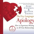 Cover Art for 9781881273790, Five Languages Apology by Chapman Ph.D., Gary