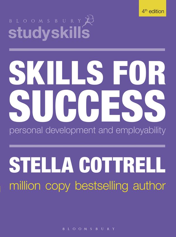 Cover Art for 9781352011593, Skills for Success by Stella Cottrell