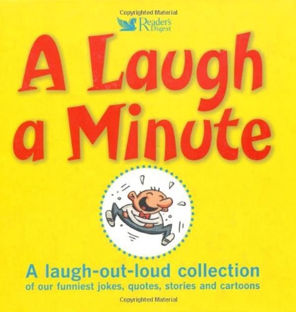 Cover Art for 9780276443060, Laugh a Minute (Readers Digest) by READERS DIGEST