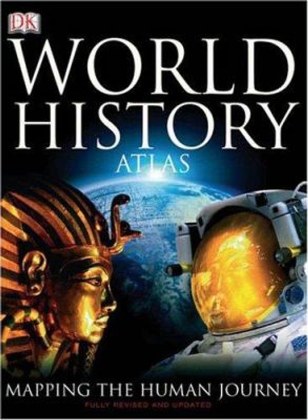Cover Art for 0690472009672, World History Atlas by Dorling Kindersley