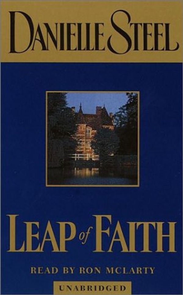 Cover Art for 9780553502619, Leap of Faith (Danielle Steel) by Danielle Steel