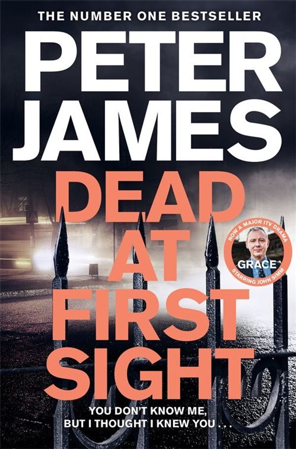 Cover Art for 9781509816422, Dead at First Sight by Peter James