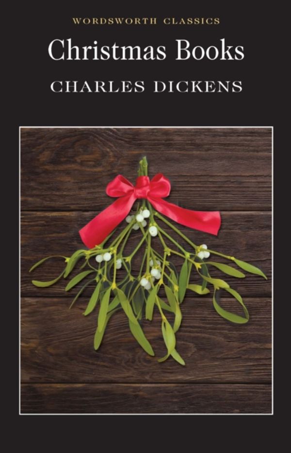 Cover Art for 9781853262685, Christmas Books by Charles Dickens