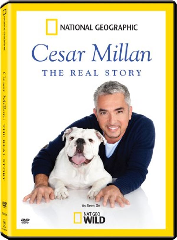 Cover Art for 0727994755456, Cesar Millan: The Real Story by Unknown