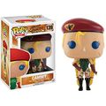 Cover Art for 9899999395089, Funko Cammy: Street Fighter x POP! Games Vinyl Figure & 1 POP! Compatible PET Plastic Graphical Protector Bundle [#139 / 11656 - B] by Unknown