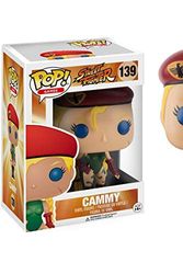 Cover Art for 9899999395089, Funko Cammy: Street Fighter x POP! Games Vinyl Figure & 1 POP! Compatible PET Plastic Graphical Protector Bundle [#139 / 11656 - B] by Unknown