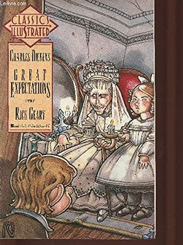 Cover Art for 9780425120217, Great Expectations by Charles Dickens