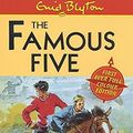 Cover Art for 9780340765265, Five Go to Mystery Moor (The Famous Five) by Enid Blyton
