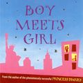 Cover Art for 9780330418874, Boy Meets Girl by Meg Cabot