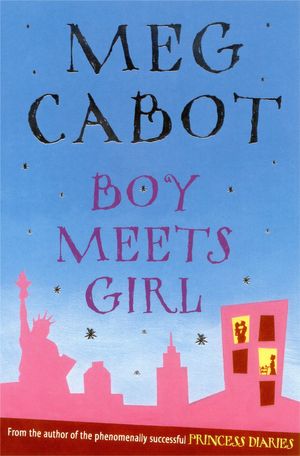 Cover Art for 9780330418874, Boy Meets Girl by Meg Cabot