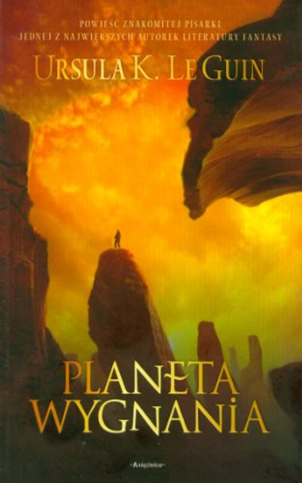 Cover Art for 9788324578757, Planeta wygnania by Ursula K. Le Guin