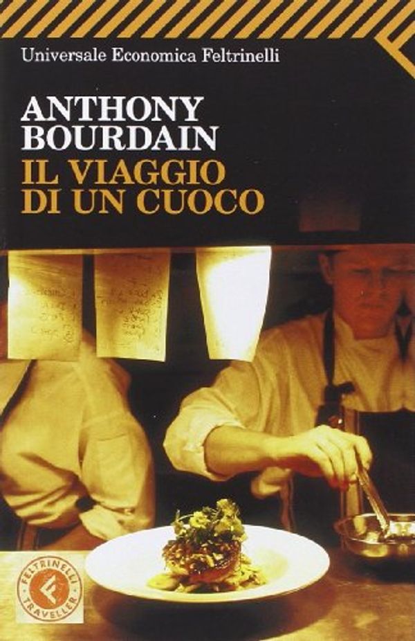 Cover Art for 9788807819650, Il Viaggio DI UN Cuoco by Anthony Bourdain