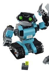 Cover Art for 0673419266512, Robo Explorer Set 31062 by LEGO