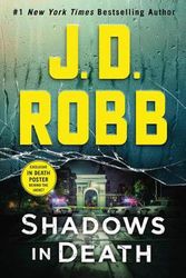 Cover Art for 9781432882693, Shadows in Death by J D. Robb