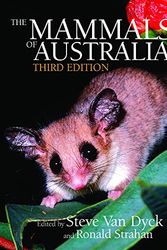 Cover Art for 9781877069253, The Mammals of Australia by Steve Van Dyck, Ronald Strahan