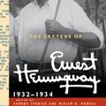 Cover Art for 9780521897372, The Letters of Ernest Hemingway: Volume 5, 1932–1934 (The Cambridge Edition of the Letters of Ernest Hemingway) by Ernest Hemingway