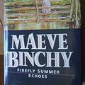 Cover Art for 9780752904283, Maeve Binchy Omnibus: "Firefly Summer", "Echoes" No. 2 by 