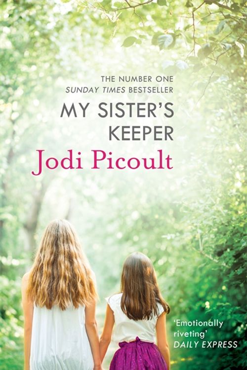 Cover Art for 9781444754346, My Sister's Keeper by Jodi Picoult