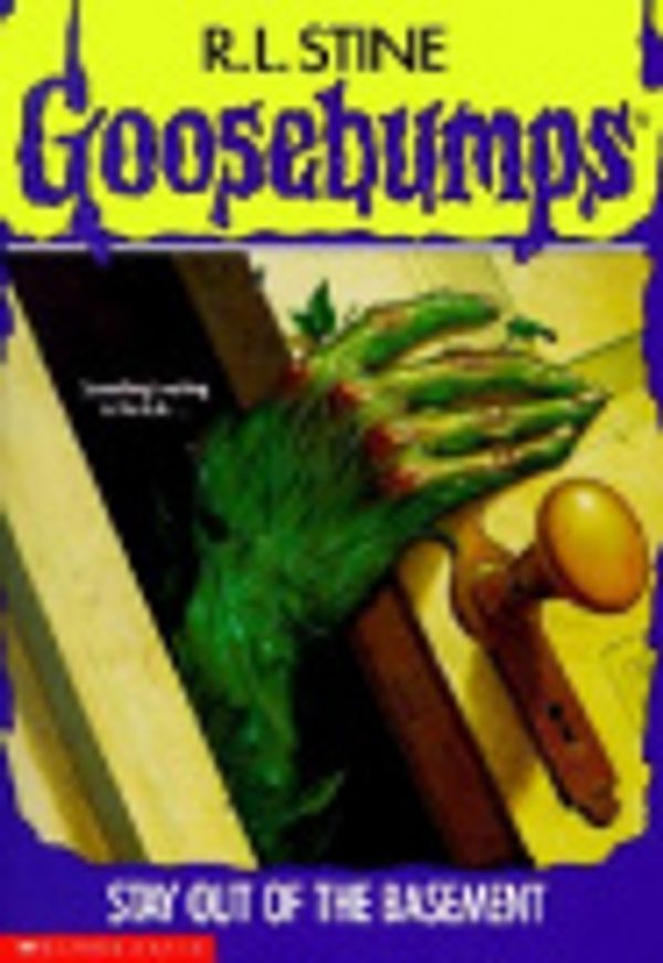 Cover Art for 9780785715597, Stay Out of the Basement by R. L. Stine