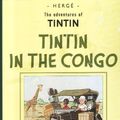 Cover Art for 9782203797017, Tintin in the Congo (The adventures of Tintin) by Herge