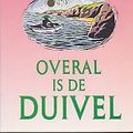 Cover Art for 9789021813301, Overal is de duivel (Agatha Christie) by Agatha Christie