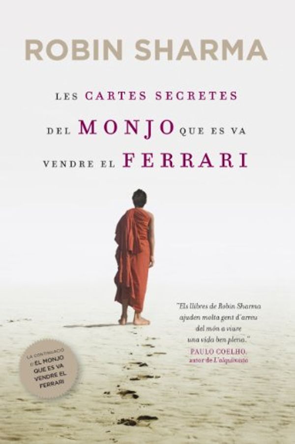 Cover Art for 9788401388200, Les cartes secretes del monjo que es va vendre el Ferrari by Robin Sharma