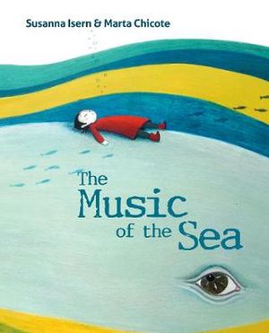 Cover Art for 9788416733286, The Music of the Sea by Susanna Isern